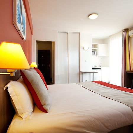 Appart-Hotel Mer & Golf City Perpignan Centre מראה חיצוני תמונה