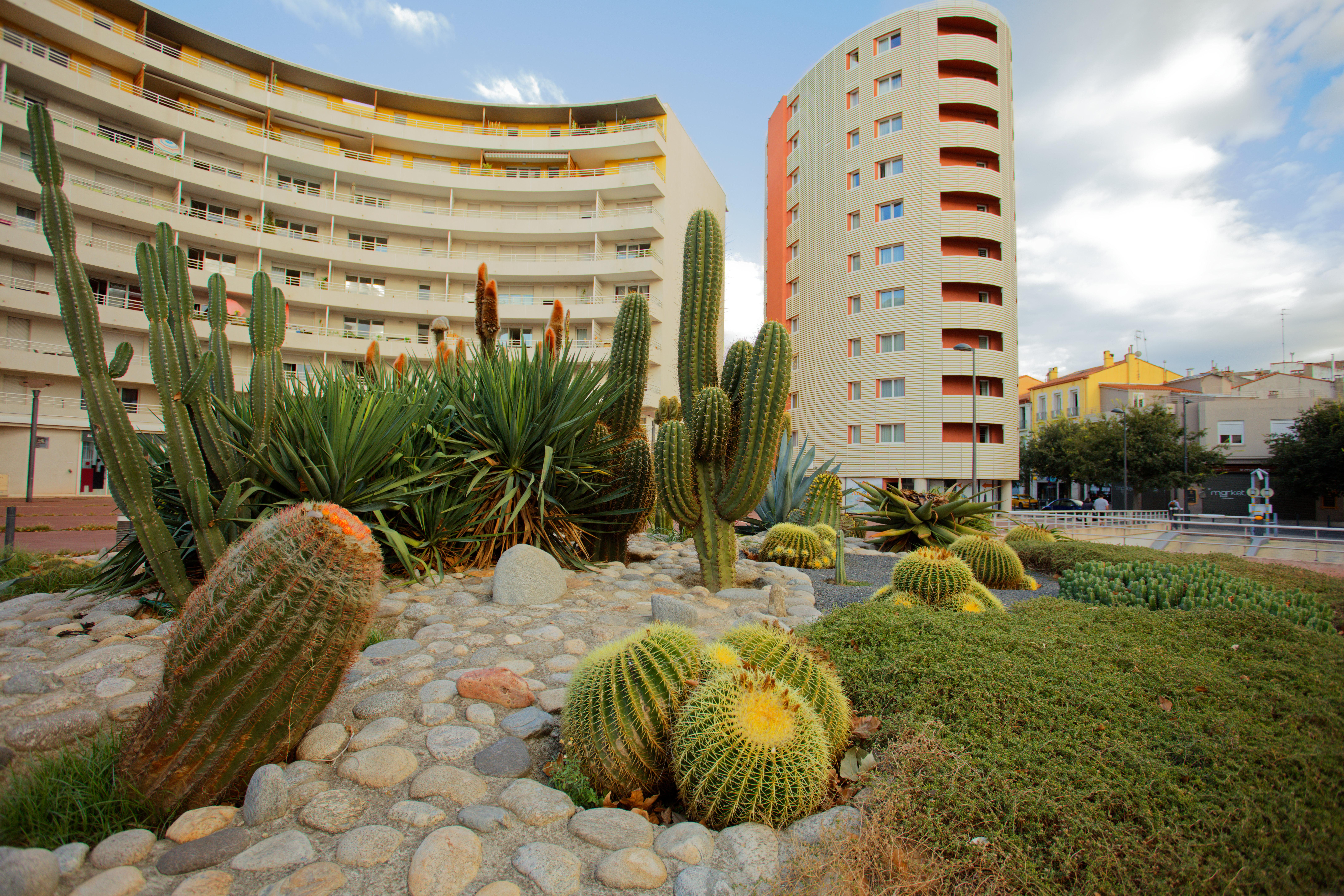 Appart-Hotel Mer & Golf City Perpignan Centre מראה חיצוני תמונה
